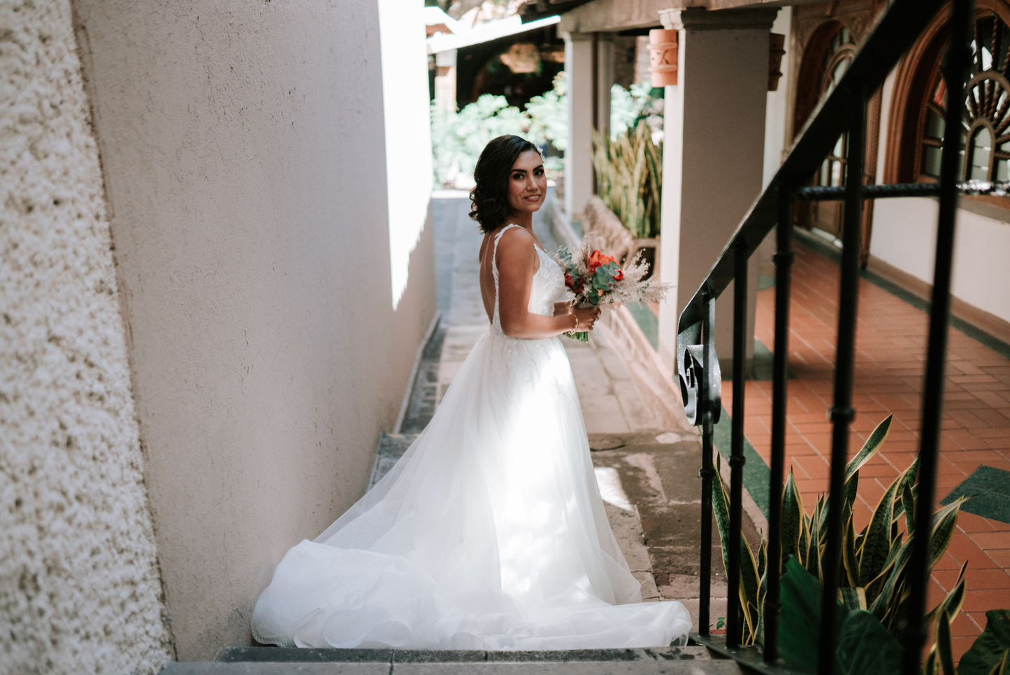 Vestido de Novia INNOVIA AR88 Querétaro