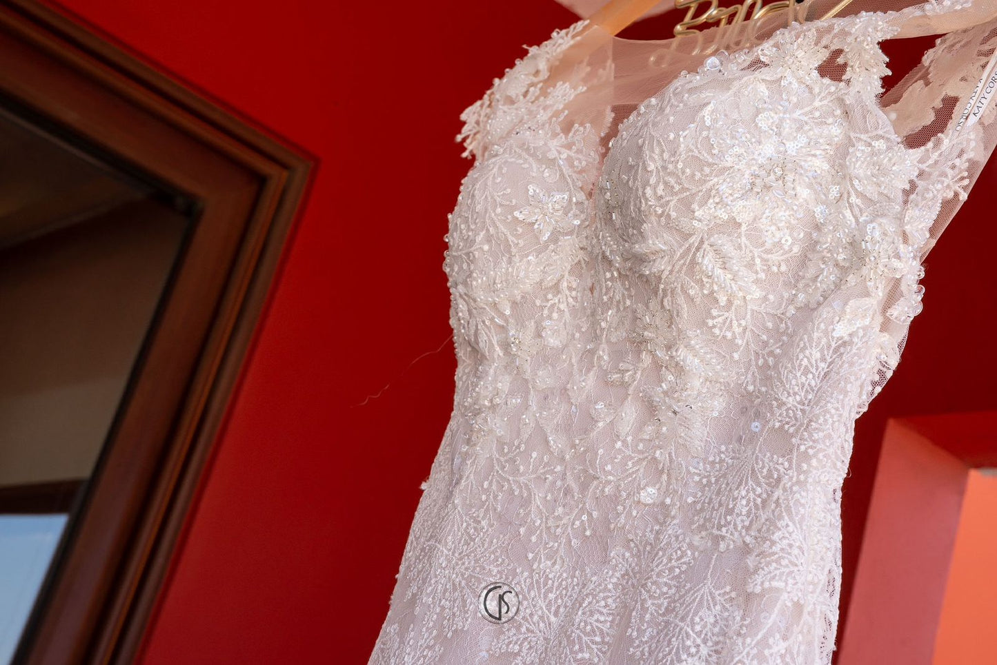 Vestido de Novia Katy Corso Cotoure SP51 MTY