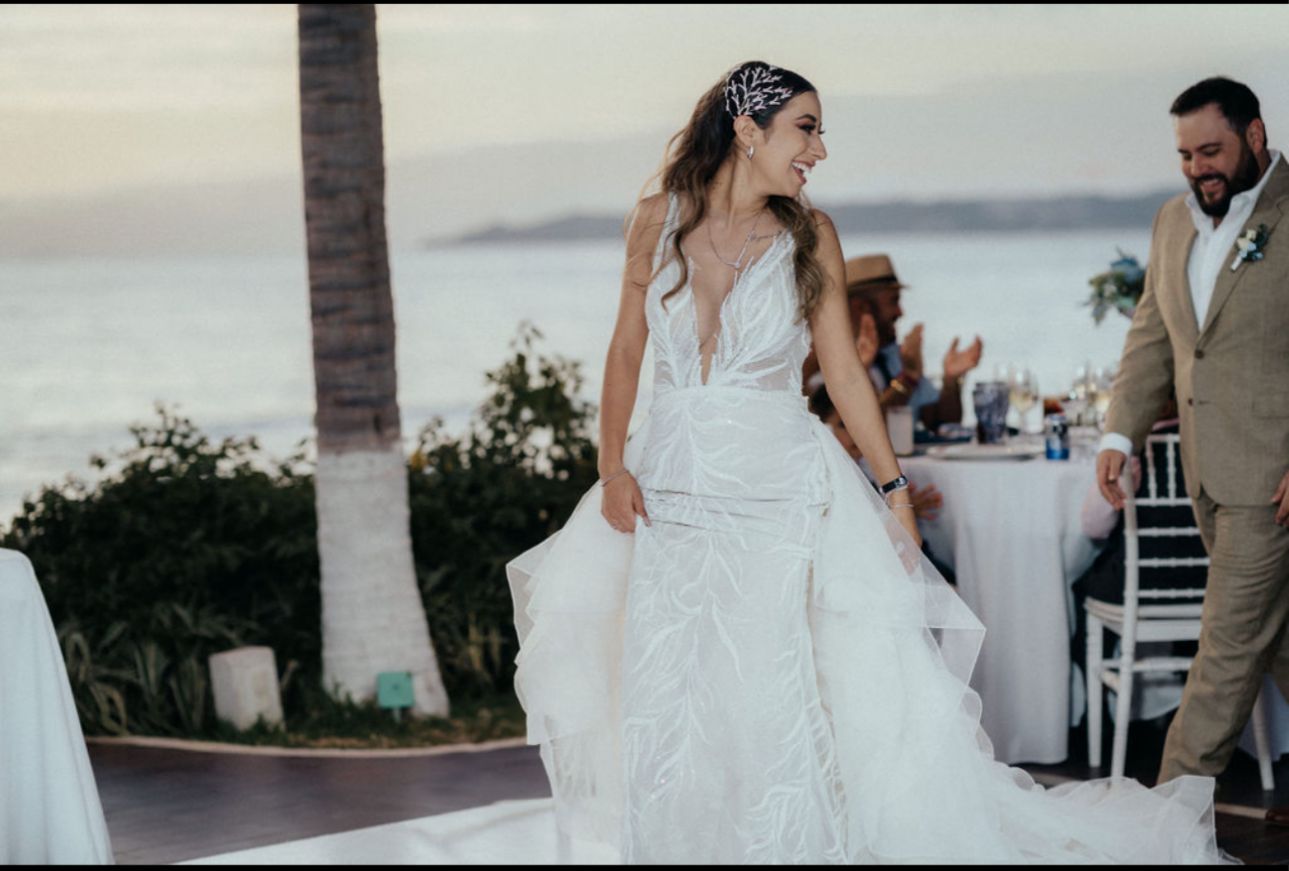 Vestido de Novia City Bride LF58 GDL