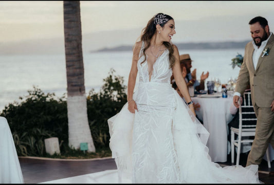 Vestido de Novia City Bride LF58 GDL