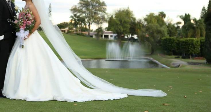 Vestido de Novia Justin Alexander LV61 Puebla