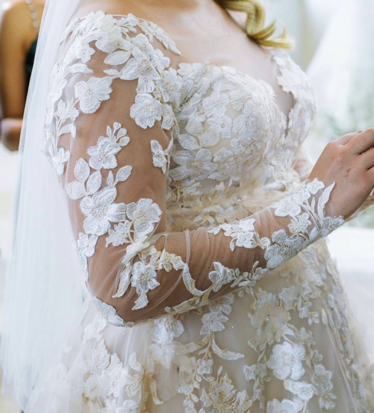 Vestido de Novia Eddy K. VG29 Sonora