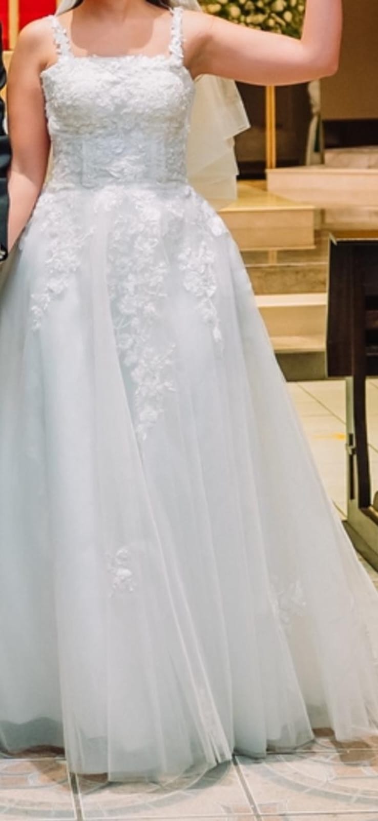 Vestido de Novia Querida Novia CC17 MTY