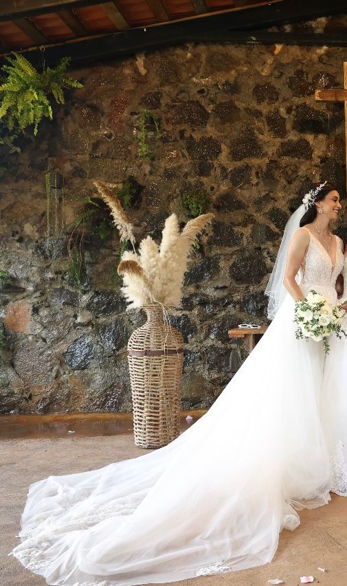 Vestido de Novia Rafaella KG02 Michoacán