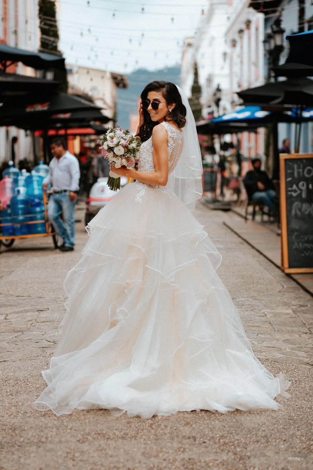 Vestido de Novia Essence Novias GR48 CDMX