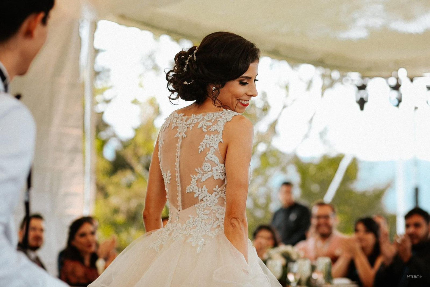 Vestido de Novia Essence Novias GR48 CDMX