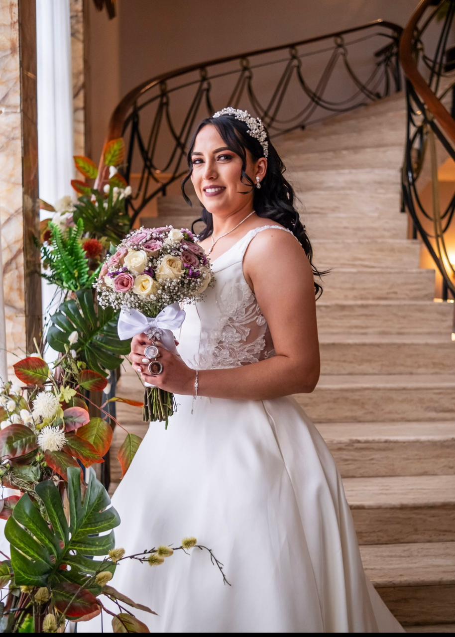 Vestido de Novia Alexa Couture GH29 MTY