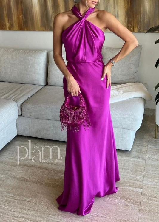 Vestido de Noche PLAM LF44 Chihuahua