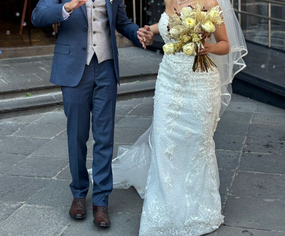 Vestido de Novia Pronovias ER65 Puebla