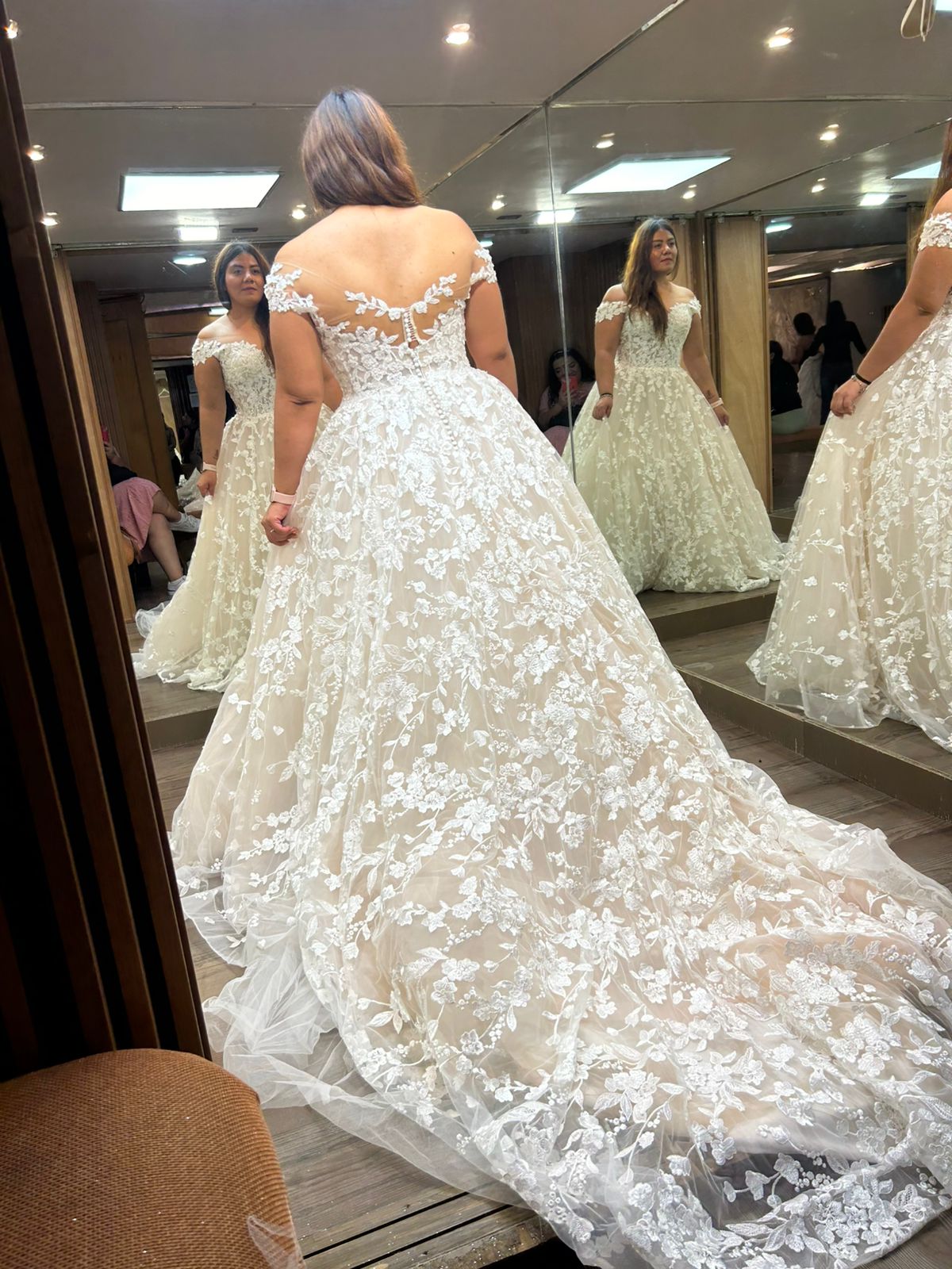 Vestido de Novia Essence AC04 Estado de México