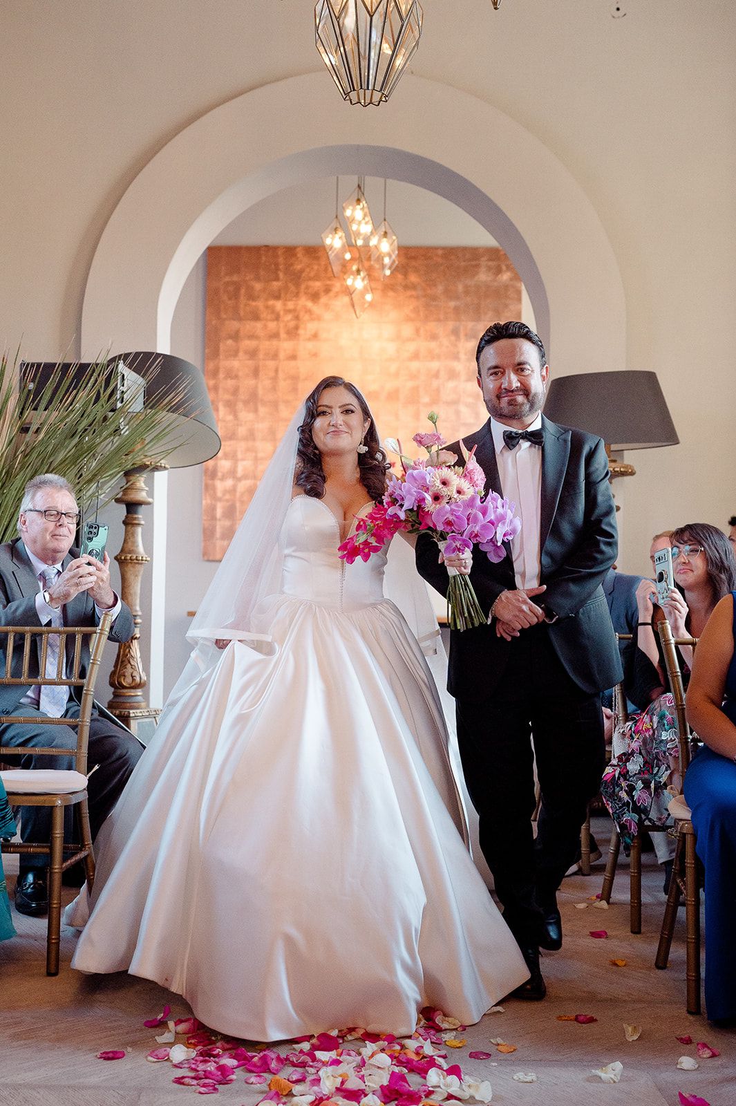 Vestido de Novia Malibe Novias AG14 Sonora