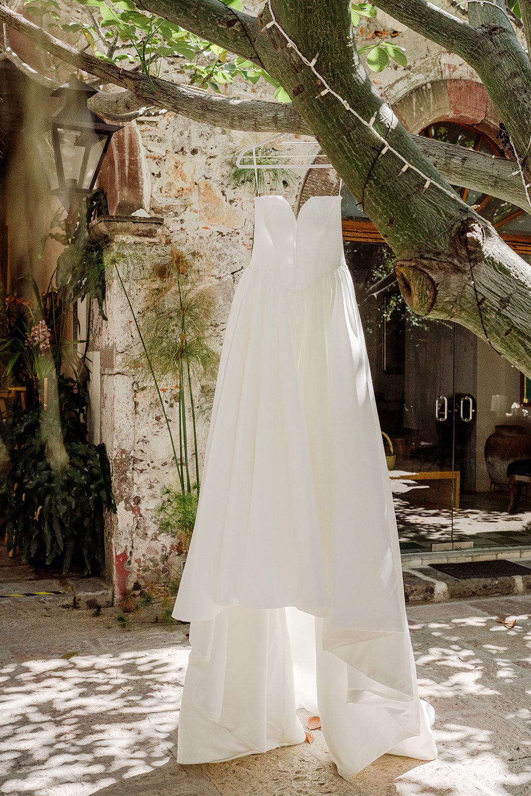 Vestido de Novia Malibe Novias AG14 Sonora