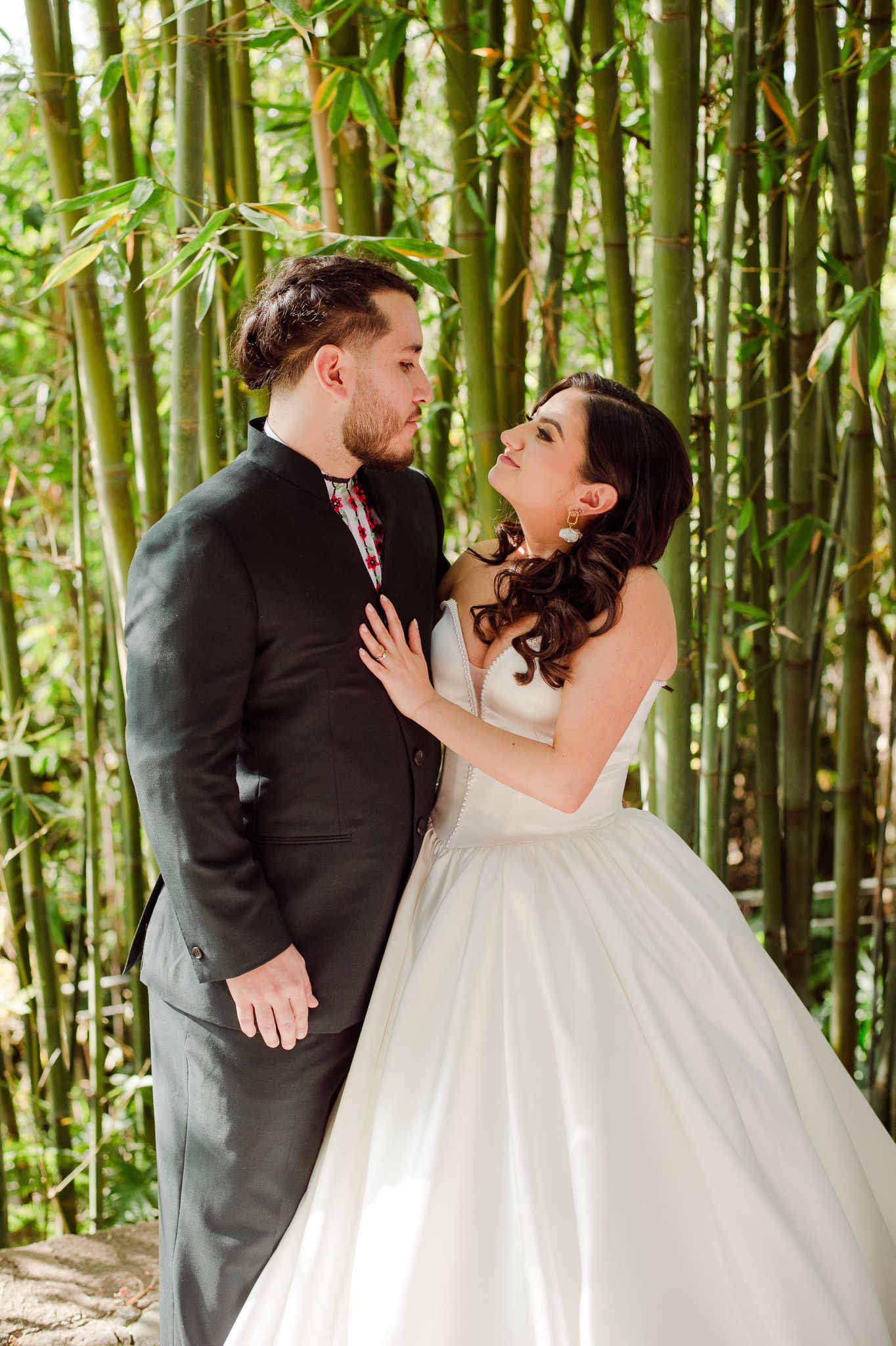 Vestido de Novia Malibe Novias AG14 Sonora
