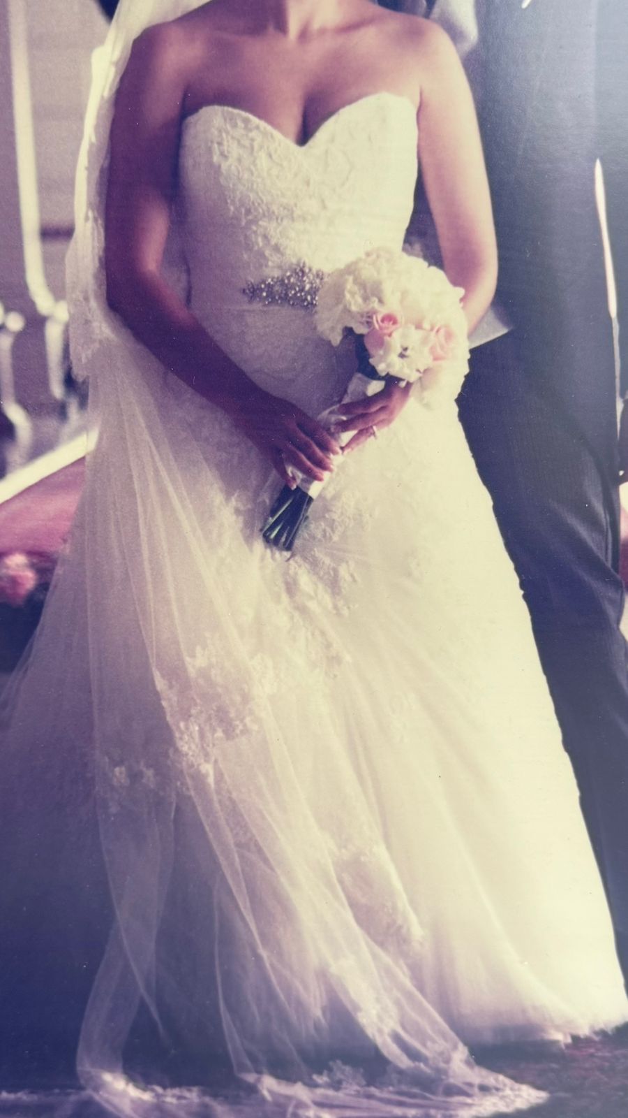 Vestido de Novia Pronovias MN90 Aguascalientes