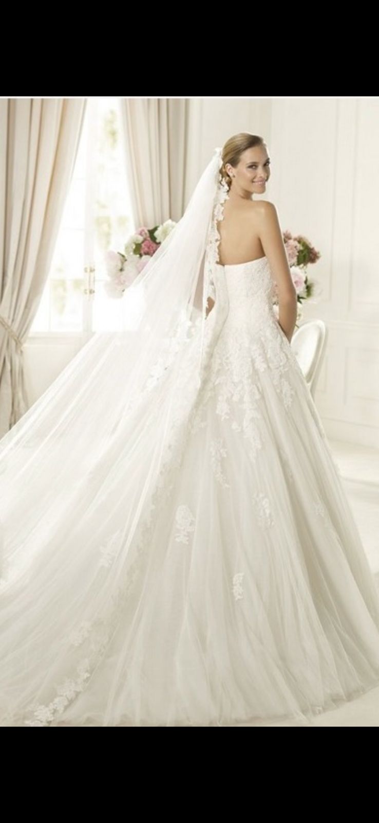 Vestido de Novia Pronovias MN90 Aguascalientes