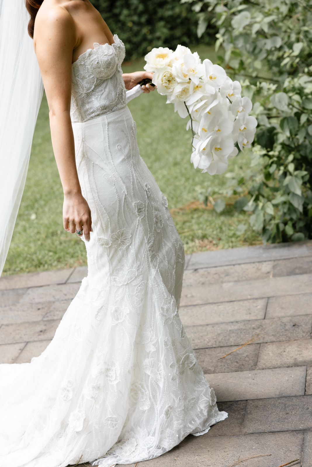 Vestido de Novia Marchesa (Kaise) GF11 CDMX