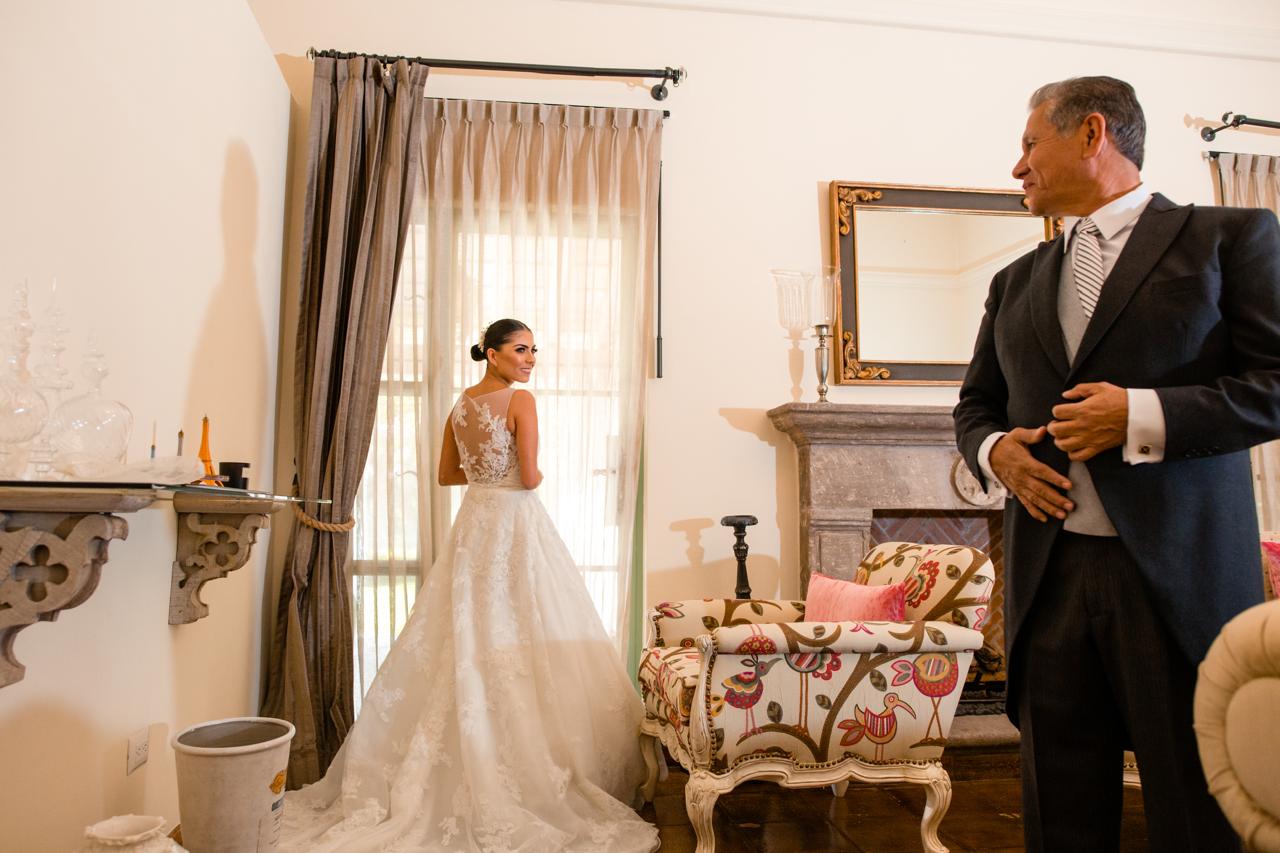 Vestido de Novia Pronovias ZV90 GDL