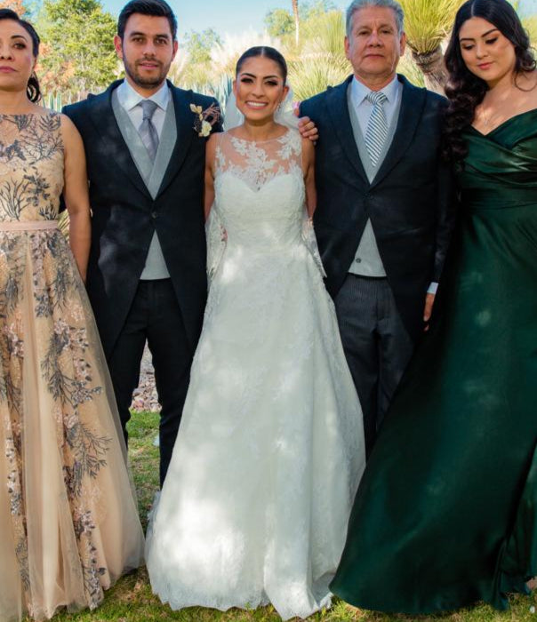 Vestido de Novia Pronovias ZV90 GDL