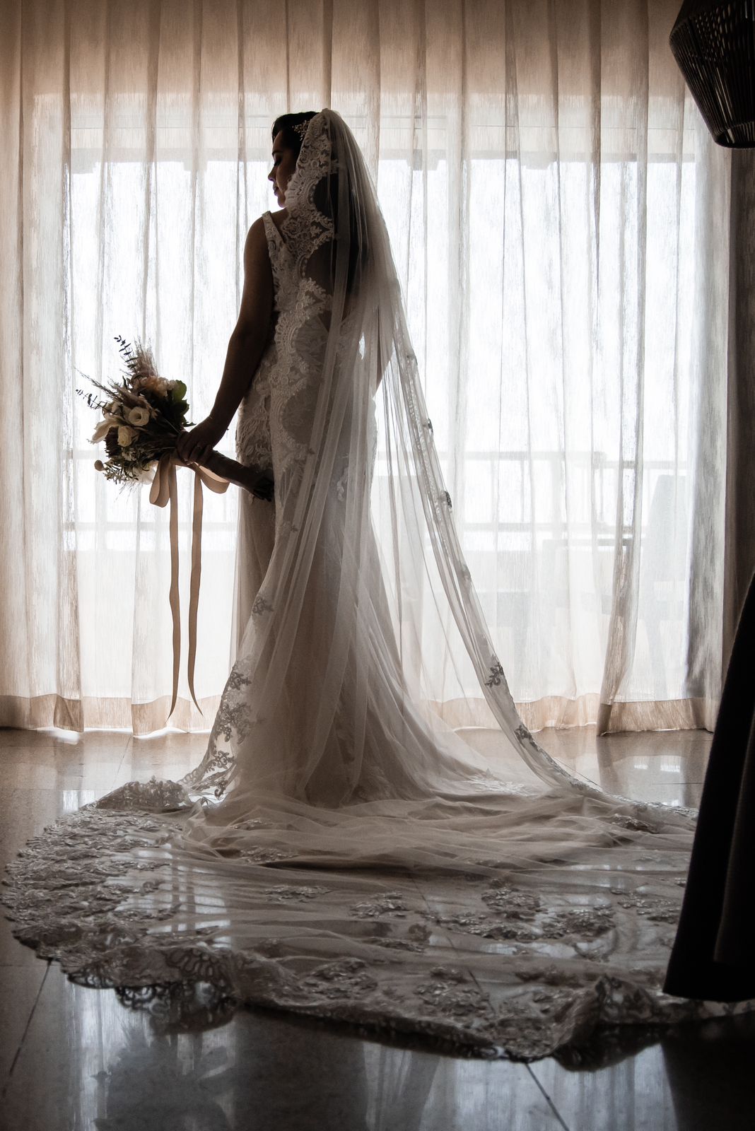 Vestido de Novia Andrea & Leo MR60 GDL