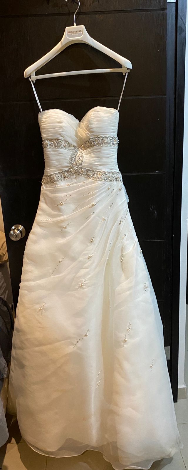 Vestido de Novia Pronovias LD84 MTY