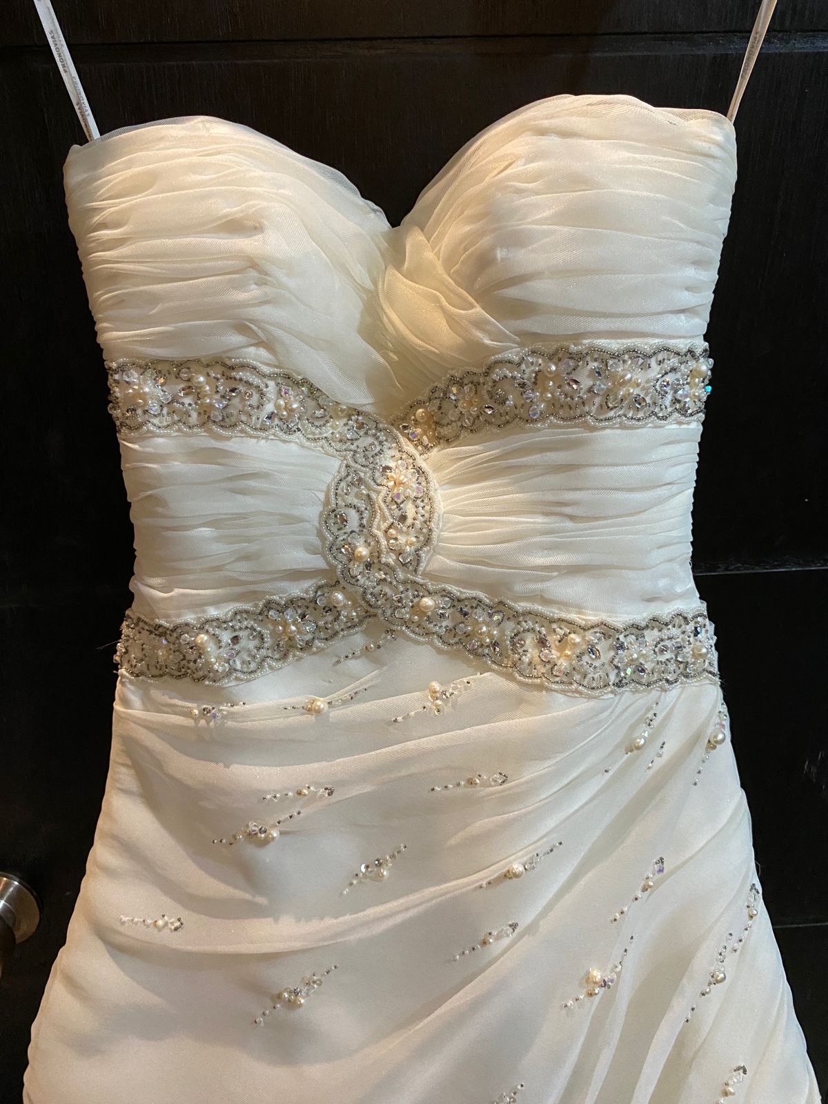 Vestido de Novia Pronovias LD84 MTY