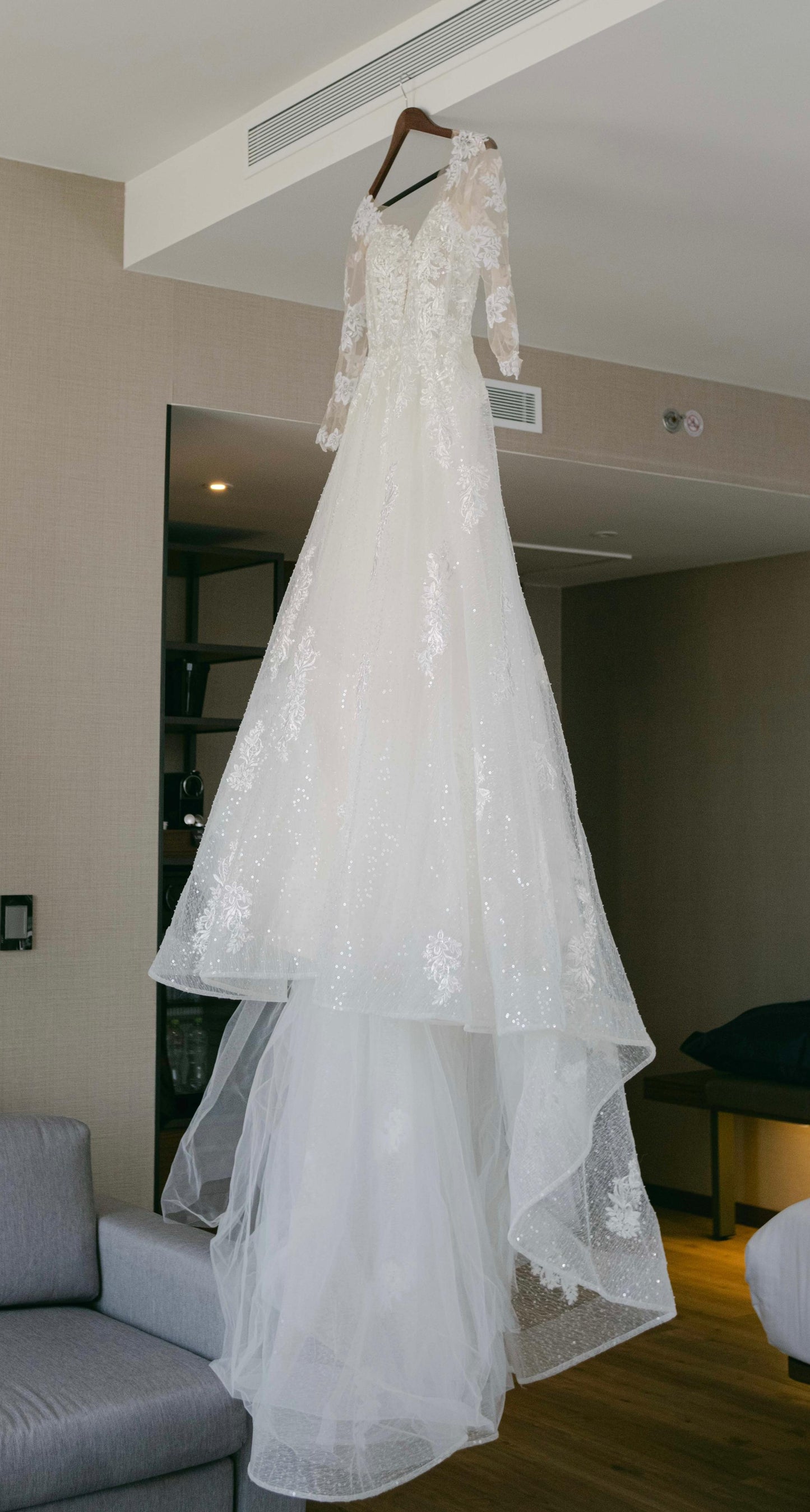 Vestido de Novia Beautiful Dream KM13 Coahuila