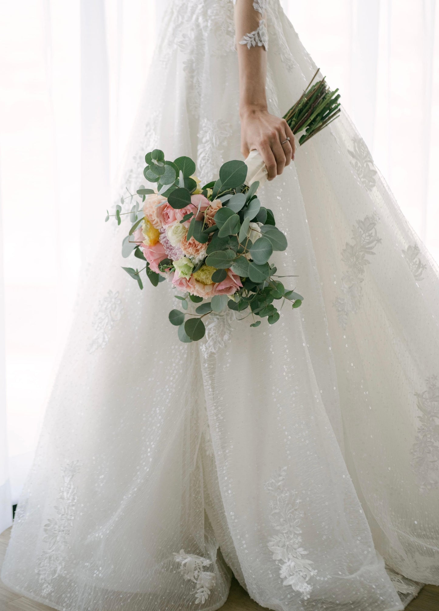 Vestido de Novia Beautiful Dream KM13 Coahuila