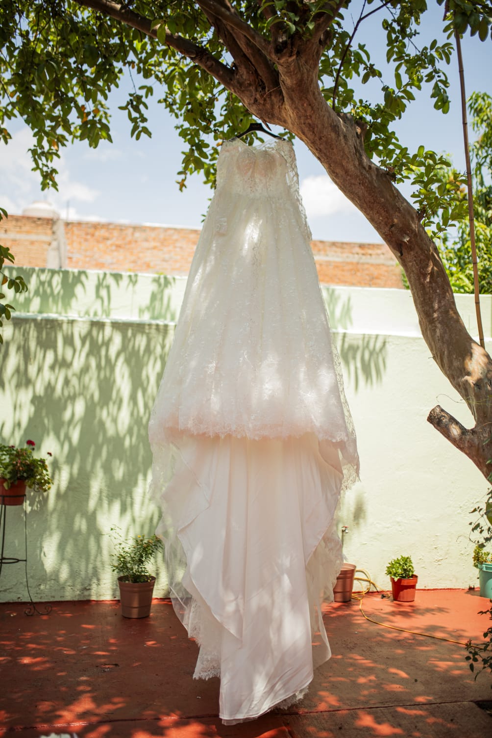 Vestido de Novia Carolina Vazquez KB27 GDL