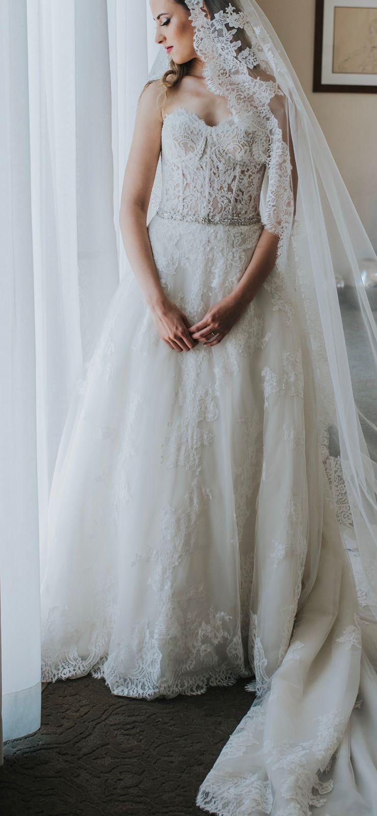 Vestido de Novia Pronovias FB44 Coahuila