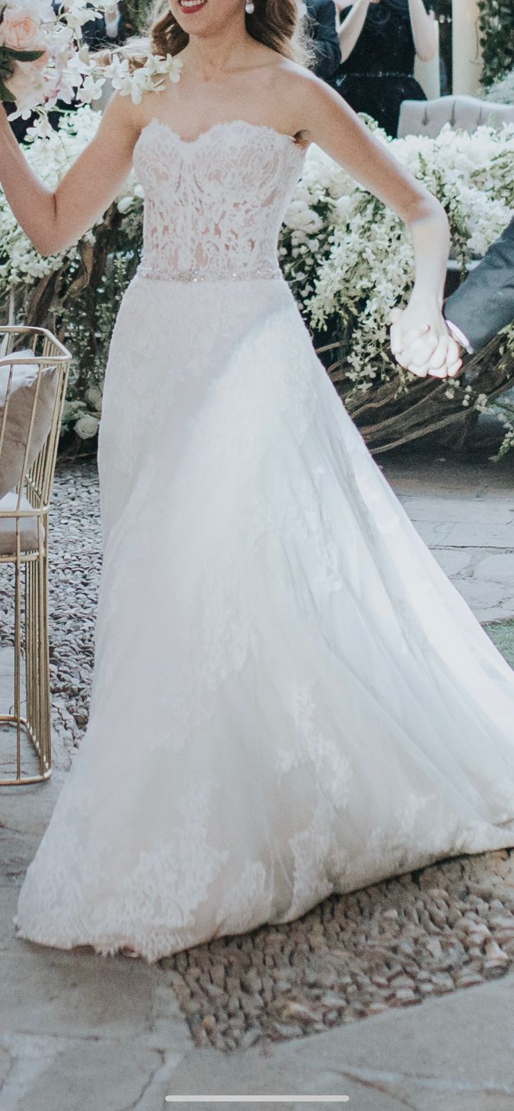 Vestido de Novia Pronovias FB44 Coahuila