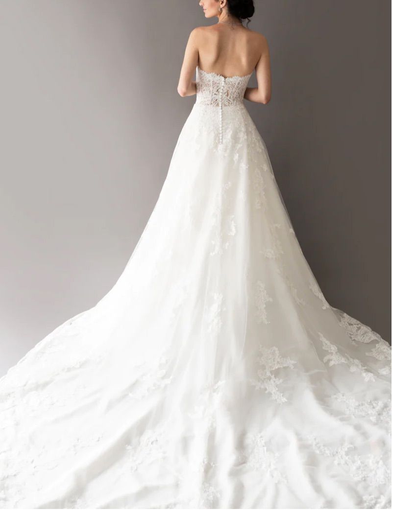 Vestido de Novia Pronovias FB44 Coahuila