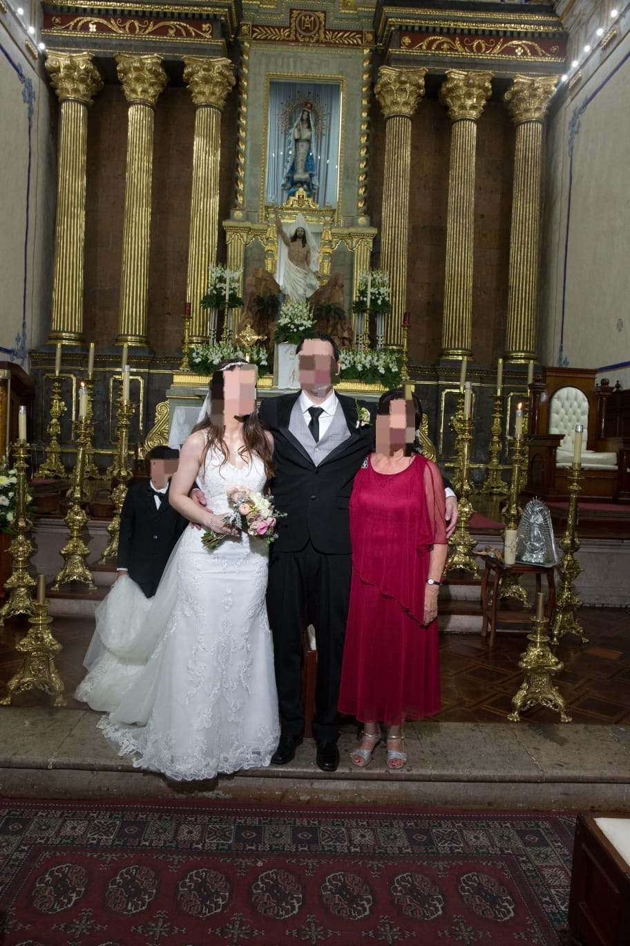 Vestido de Novia Pronovias KR67 GDL