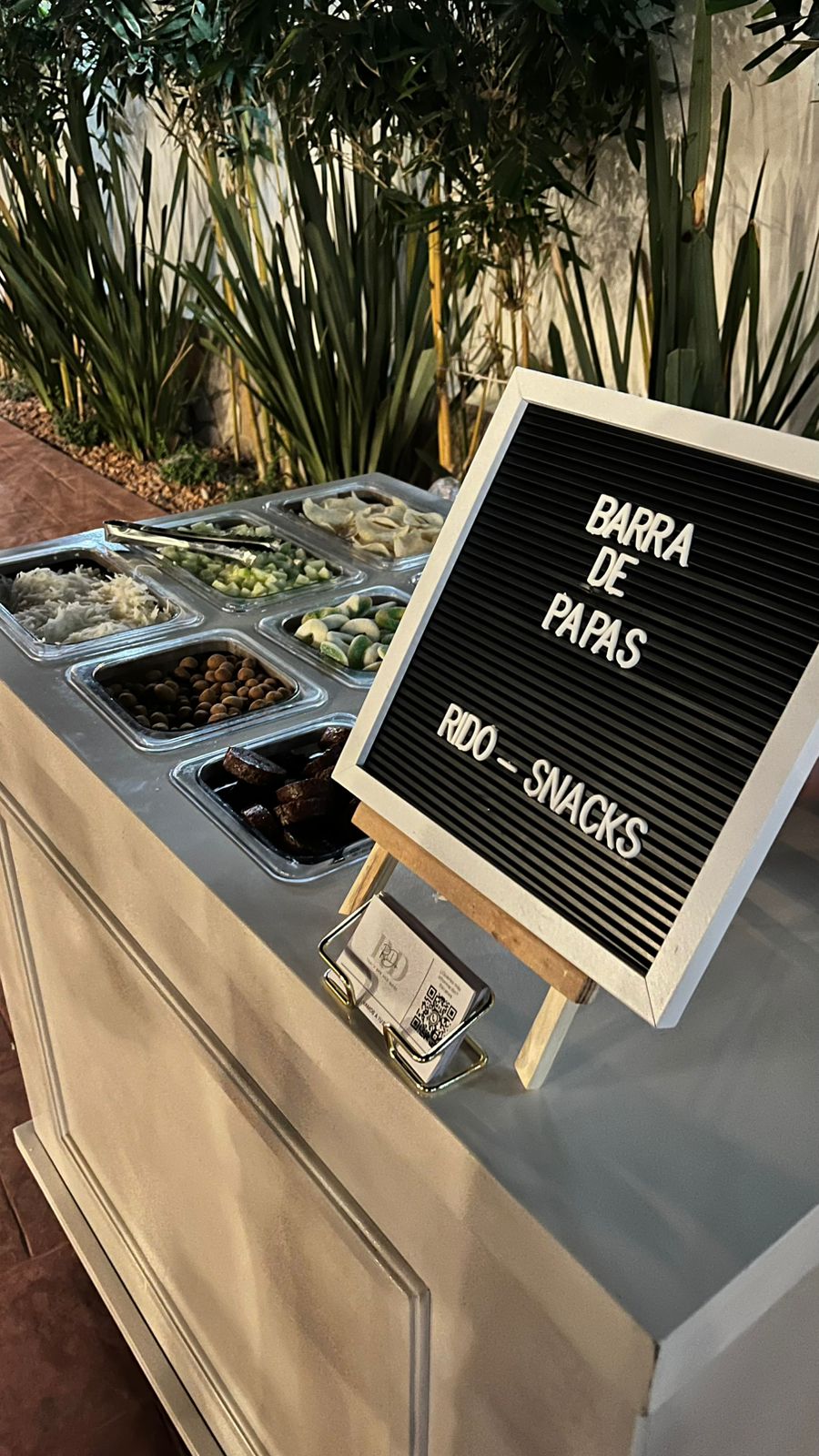 RiDo snacks bar Chihuahua