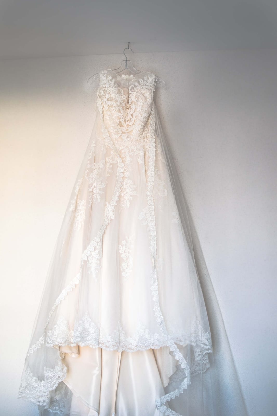 Vestido de Novia AIRES de España MM85 Guanajuato