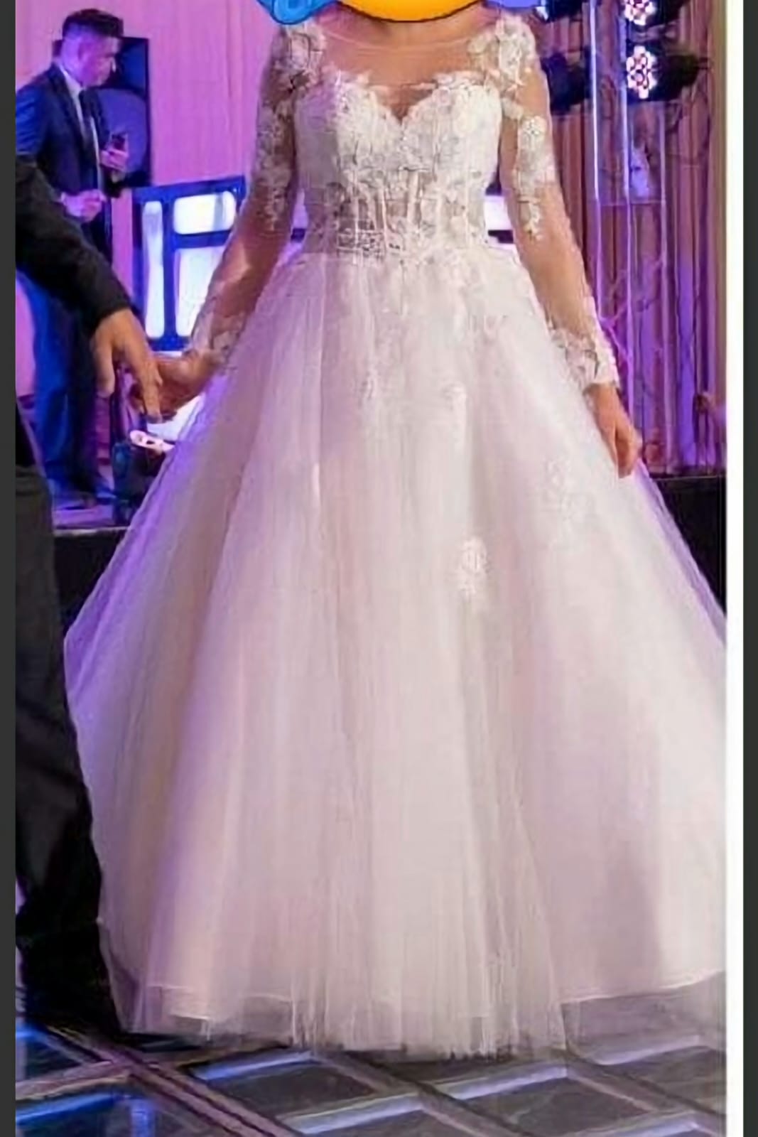 Vestido de Novia Bridenformal KR19 Hidalgo