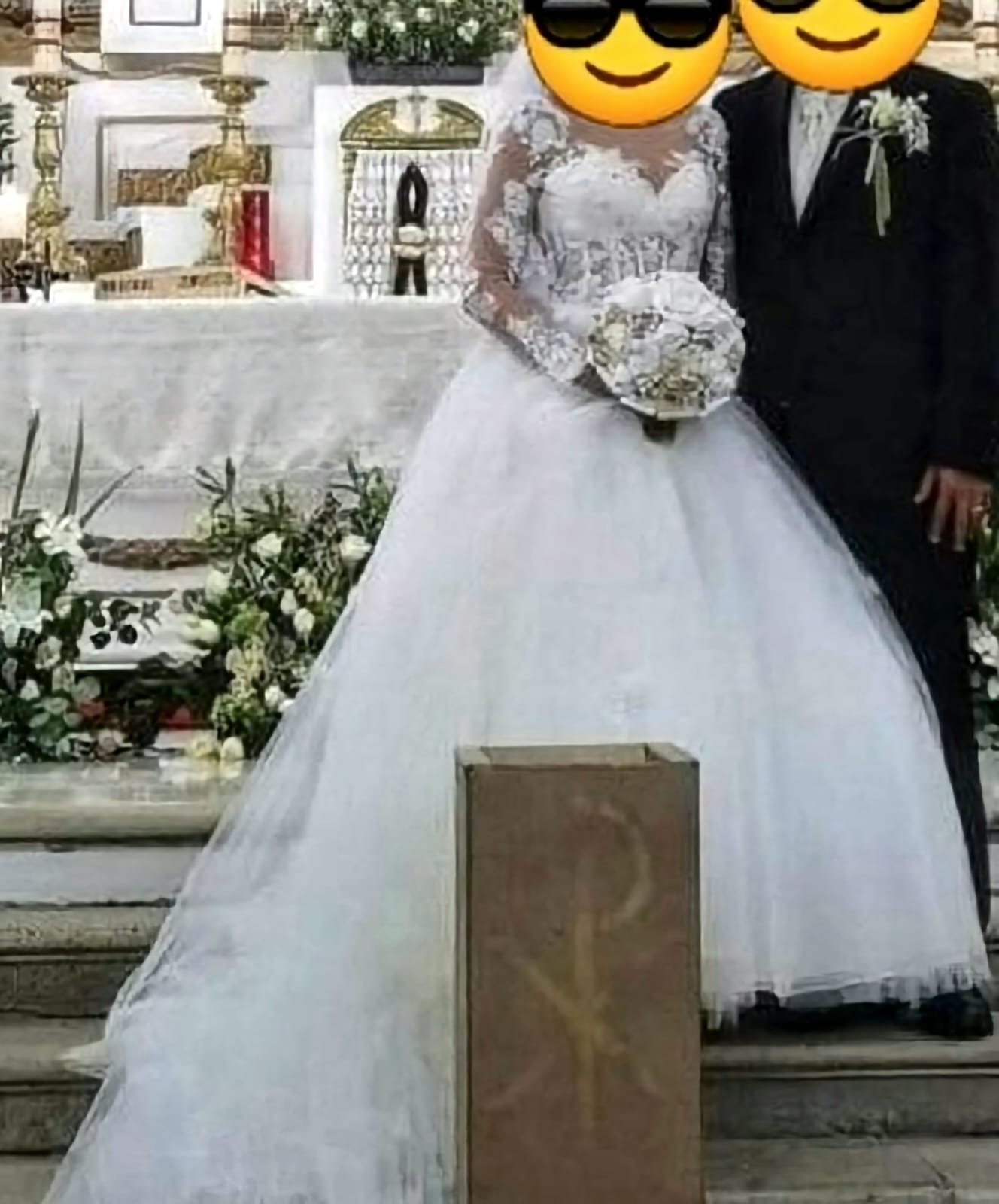 Vestido de Novia Bridenformal KR19 Hidalgo