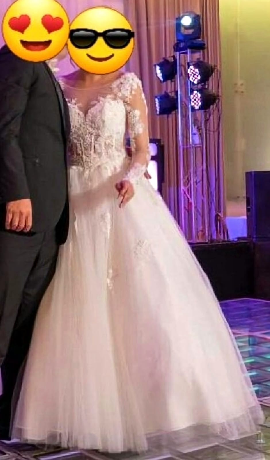 Vestido de Novia Bridenformal KR19 Hidalgo