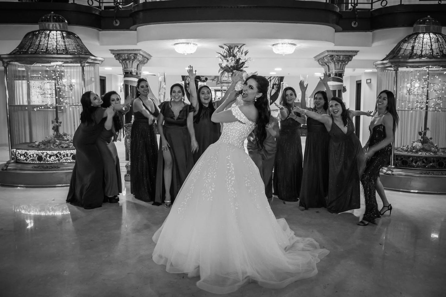 Vestido de Novia Klent Bridal AA91 CDMX