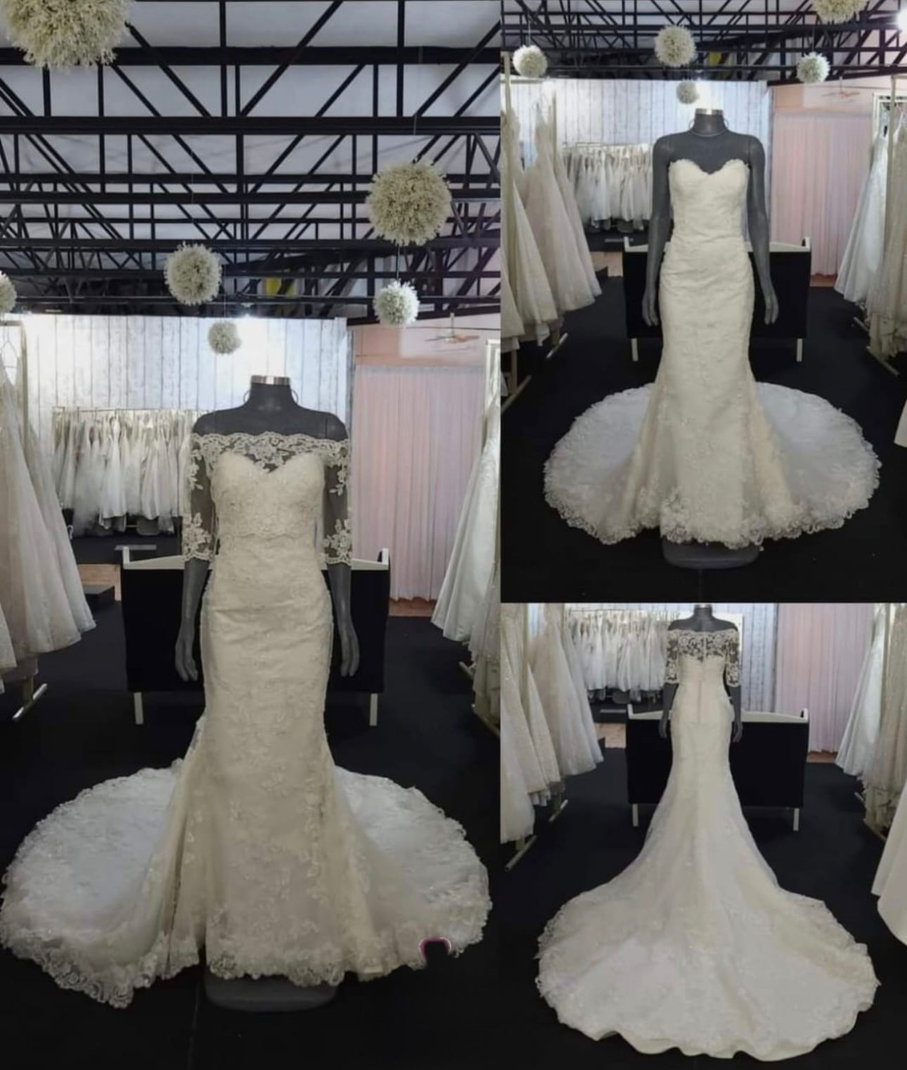 Vestido de Novia Prime Collection MD14 MTY