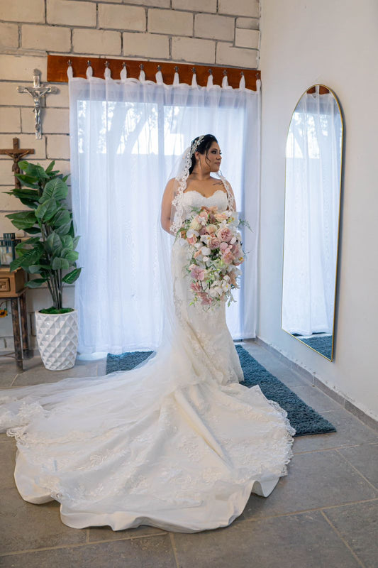 Vestido de Novia Prime Collection MD14 MTY