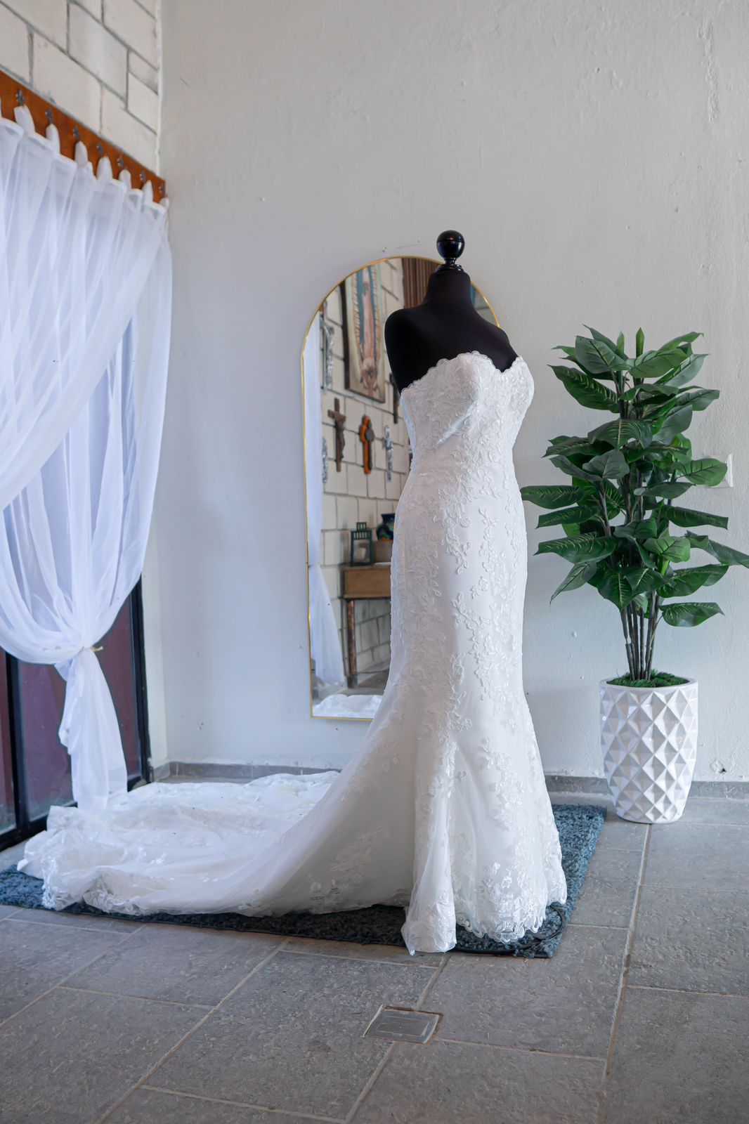 Vestido de Novia Prime Collection MD14 MTY