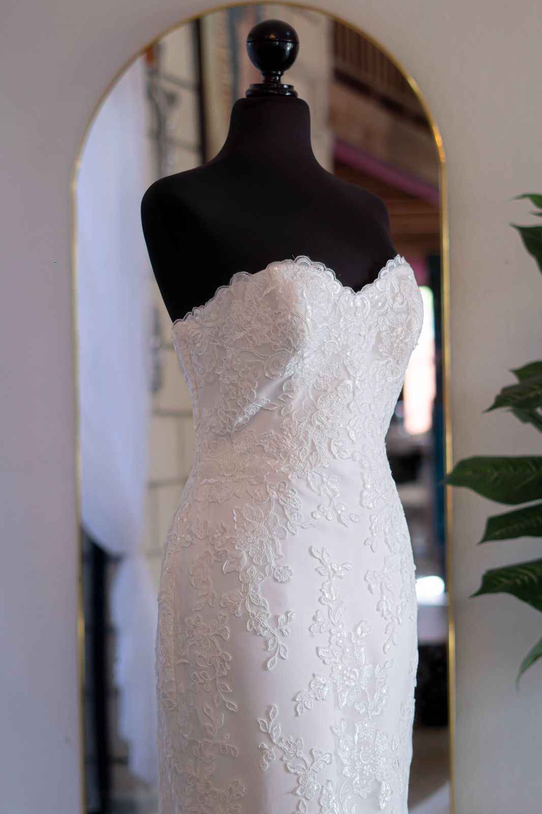 Vestido de Novia Prime Collection MD14 MTY