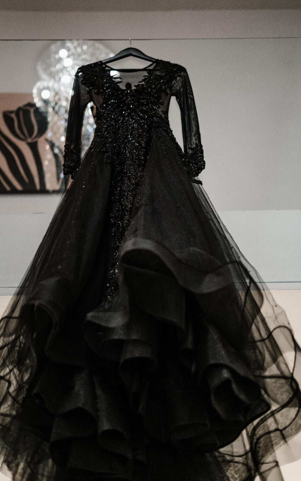 Vestido de Novia Benito Santos MV13 GDL