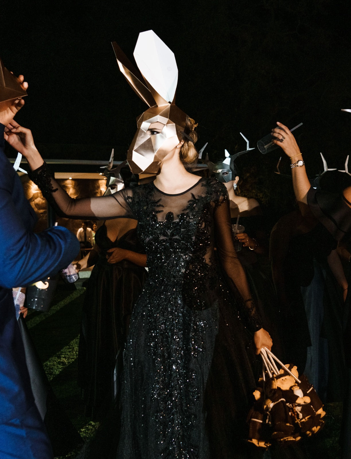 Vestido de Novia Benito Santos MV13 GDL