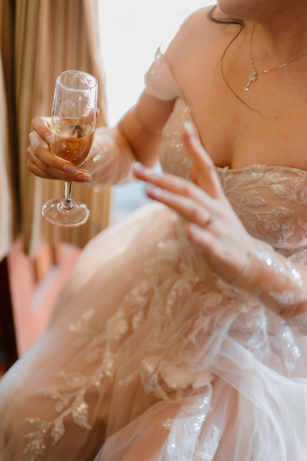 Vestido de Novia Wtoo by Waters AM86 CDMX