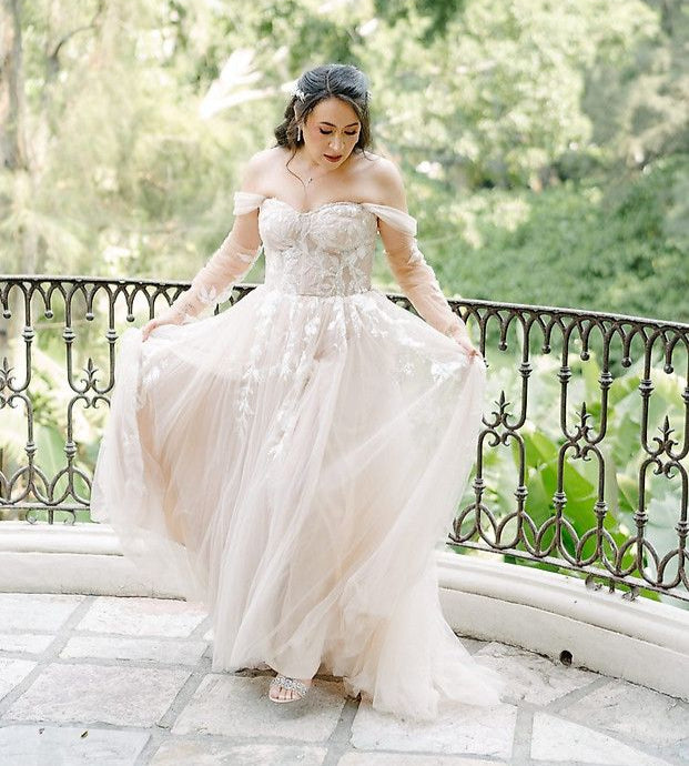 Vestido de Novia Wtoo by Waters AM86 CDMX