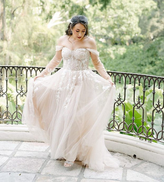 Vestido de Novia Wtoo by Waters AM86 CDMX