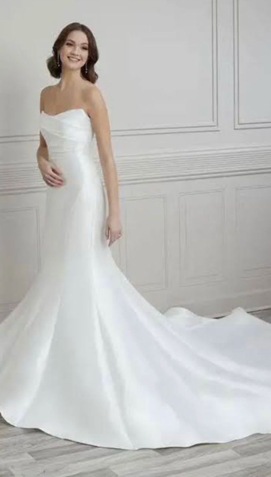 Vestido de Novia Christina Wu VENDIDO