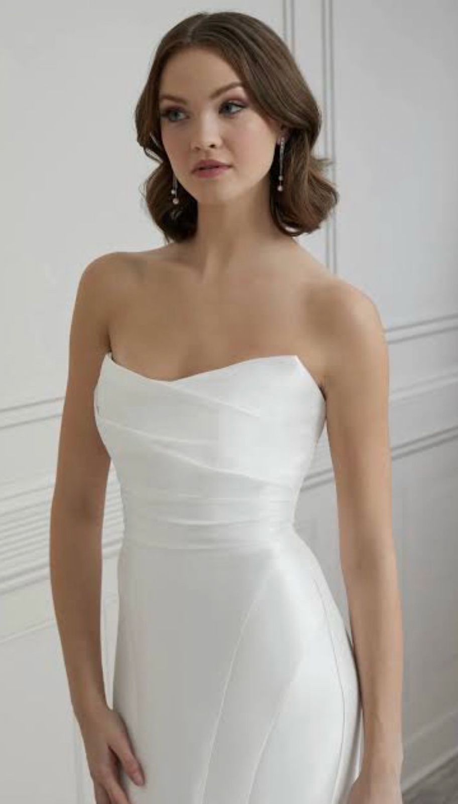 Vestido de Novia Christina Wu VENDIDO