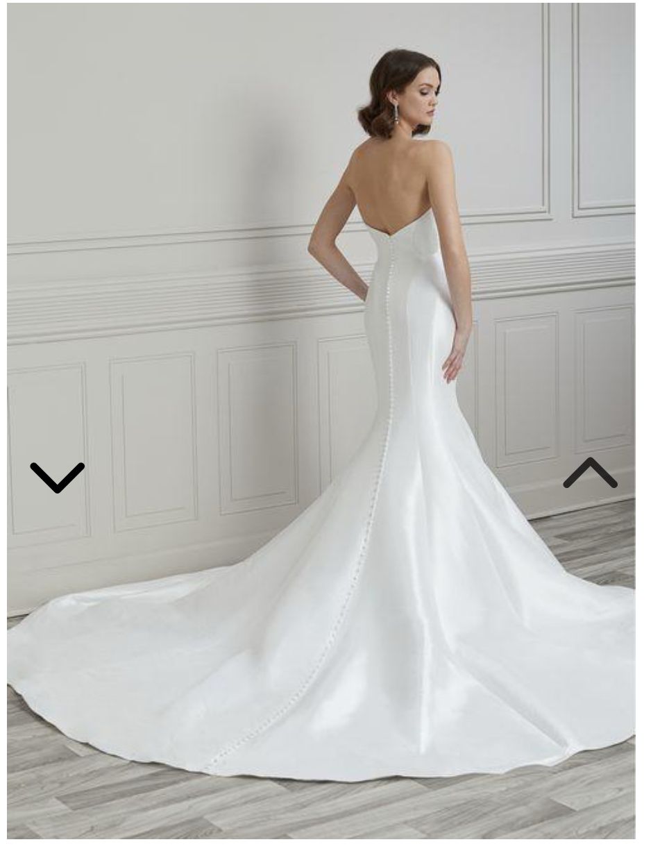 Vestido de Novia Christina Wu VENDIDO